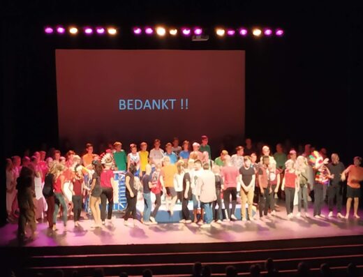 Podium Het Garnizoen