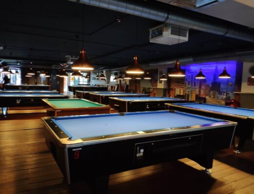 Poolcafé Streetlife