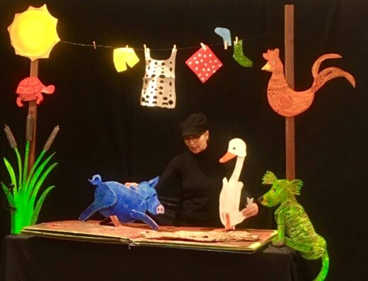 Poppentheater Belletje Sterk