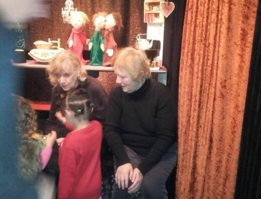 Poppentheater Bergen