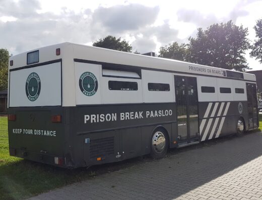 Prison Break Paasloo