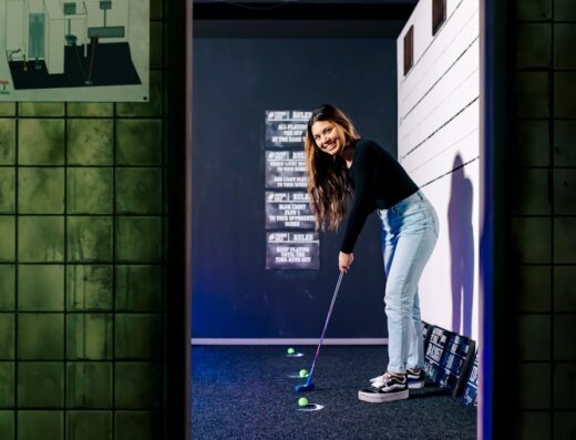 Prison Golf Rotterdam