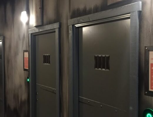 Prison Island Middelburg