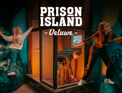 Prison Island Veluwe