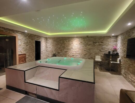 Prive Sauna Aqua Acacia