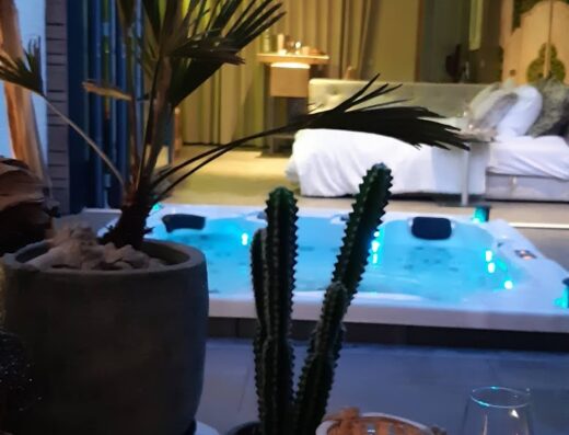 Privé sauna/Privé wellness