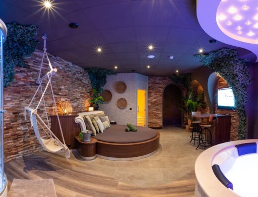 Prive Sauna Romantica