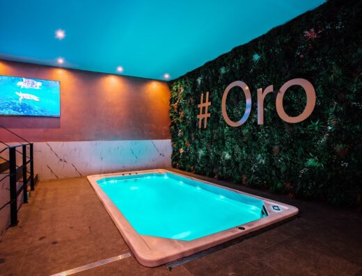 Privé Spa Oro, Sakura & Viva