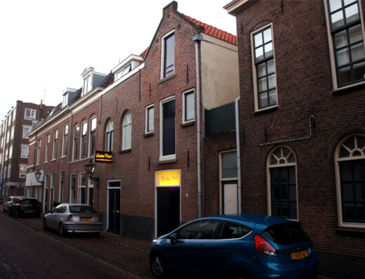 Privehuis LeidenPrive