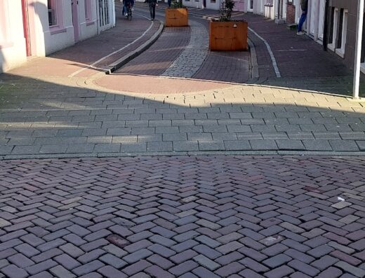 Red light district Groningen