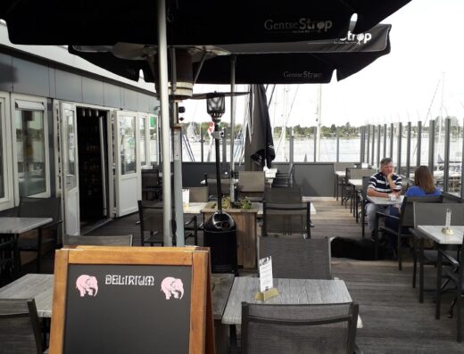 Restaurant Den Baas en zijn madam