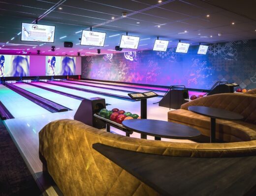 Restaurant en Bowling Het Meer