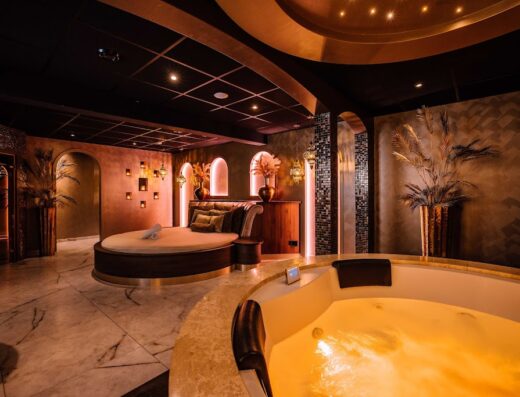Romantica Roermond prive spa en wellness