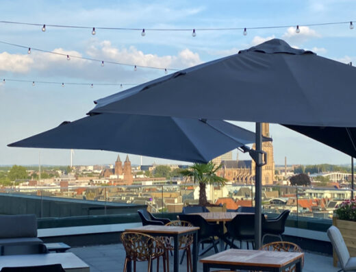 Rooftopbar Floor Six