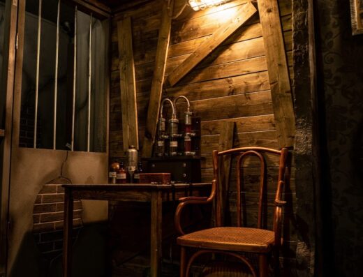 Ruby Escape Rooms – Drachten