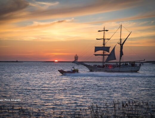 Sailing Events ZeilschipBounty.nl