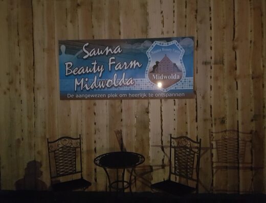 Sauna Beauty Farm Midwolda
