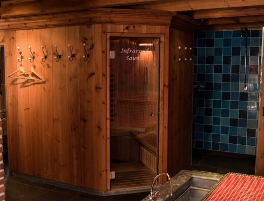 Sauna Het Kuurhuys
