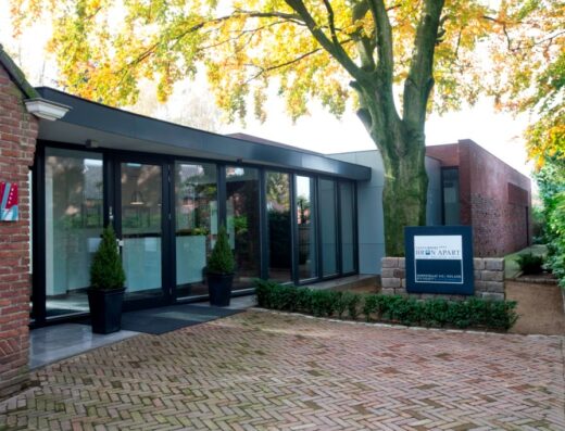 Sauna Hotel Bron Apart