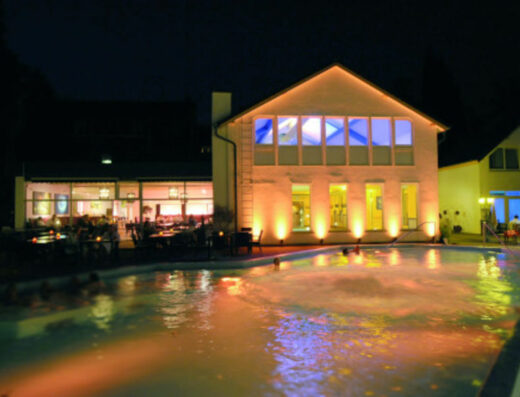 Saunadorf Roetgen Therme