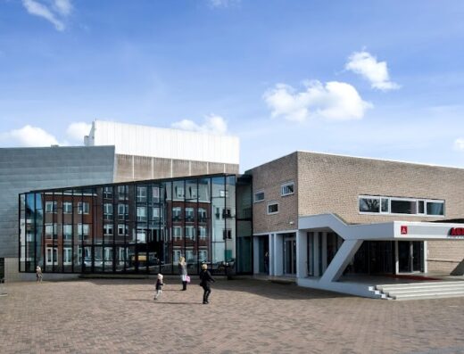 Schouwburg & Filmtheater Agnietenhof