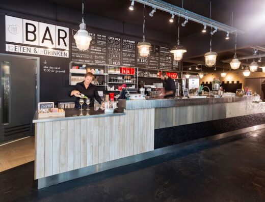 Schouwburg Odeon, Blijmarkt (onderdeel van Zwolse theaters)