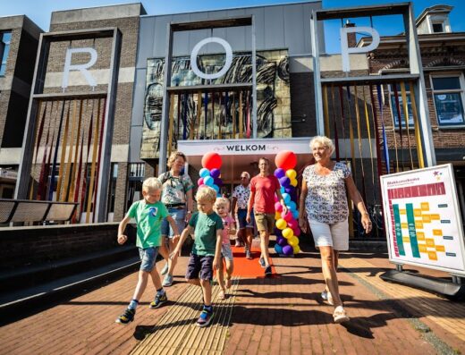 Schouwburg Ogterop – On Tour op verschillende locaties in Meppel
