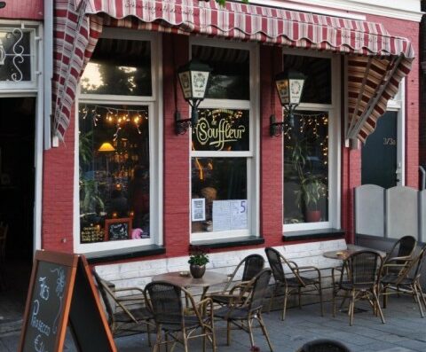 Schouwburgcafé De Souffleur