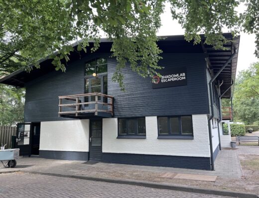 ShadowLab Escaperoom