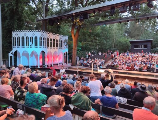 Shakespearetheater Diever