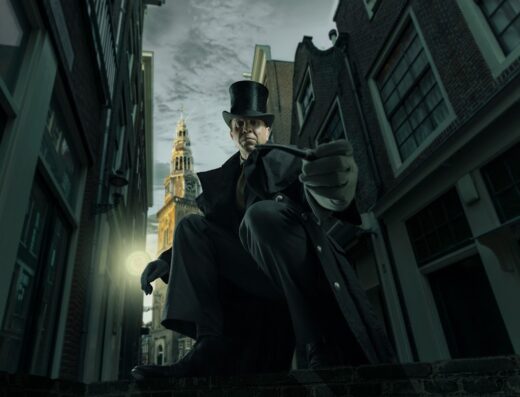 Sherlock Holmes Escape Room Amsterdam