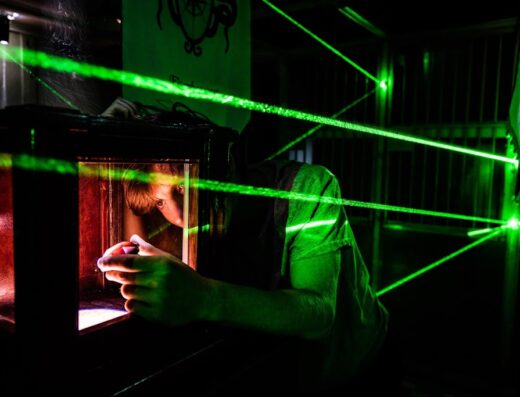 Sherlocked Escape Rooms