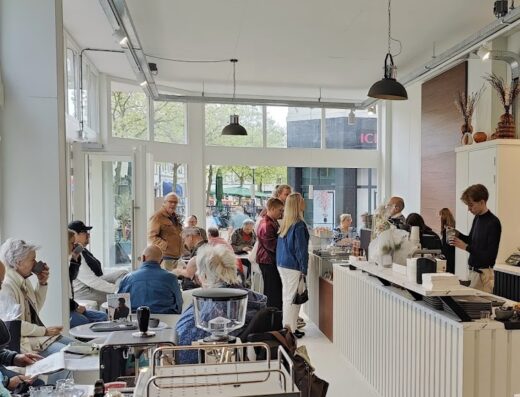 Sijl Coffee | espressobar & koffiebranderij