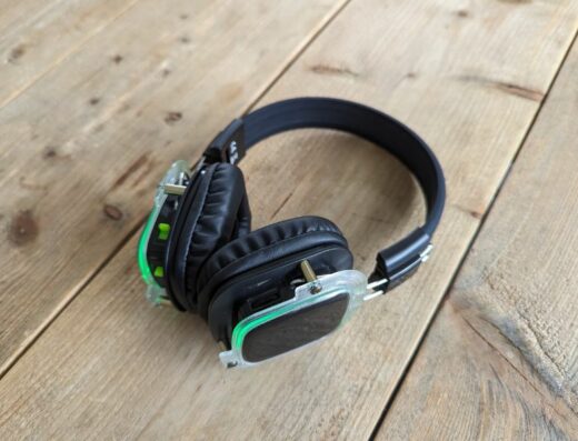 Silent disco huren Assen