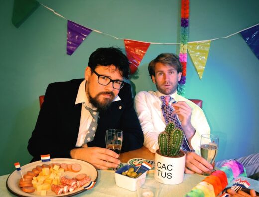 Sjors & Ruud theatermakers