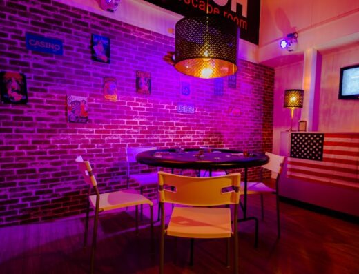 Sky High Escape Room