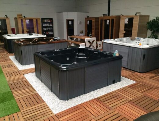 Spa en sauna service limburg (GOERGEN wellness)