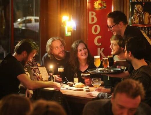 Speciaalbier Café De Markies