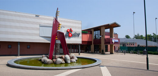 Sportcentrum De Rusheuvel