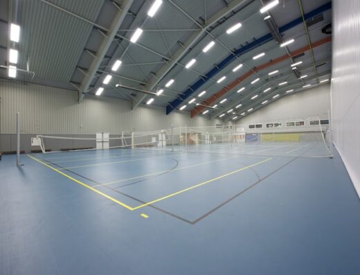 Sportcentrum Leek