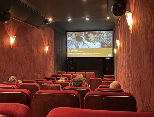 Springhaver Theater Cafe