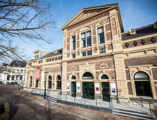 Stadsgehoorzaal Kampen – Theater en Congreslocatie