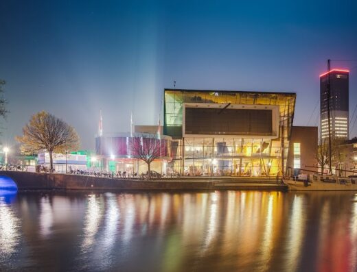 Stadsschouwburg De Harmonie