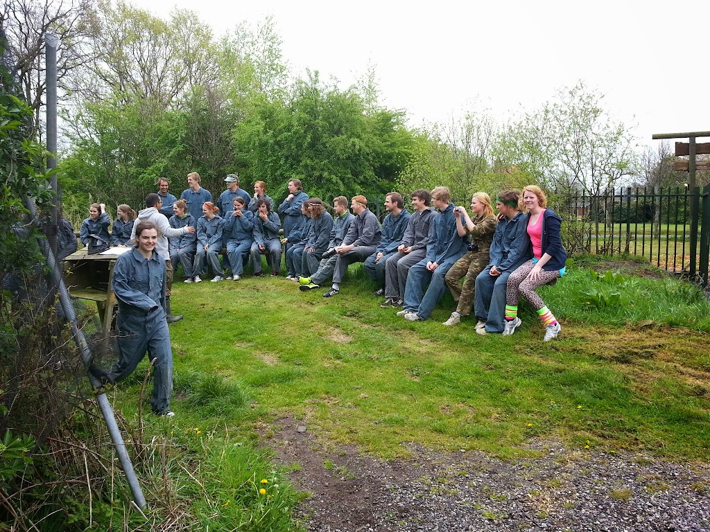 Strandheem adventures