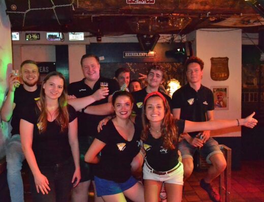 Studentenvereniging Creas