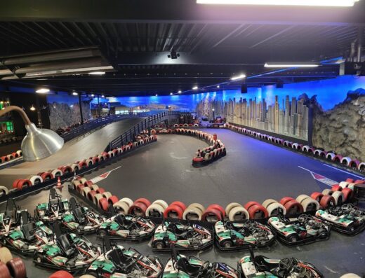TeamSport E-Karting & Bowling Groningen
