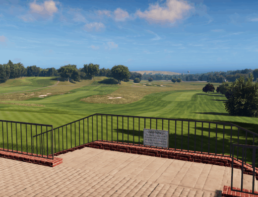 The Birds Nest – Indoor Golf Zeeland