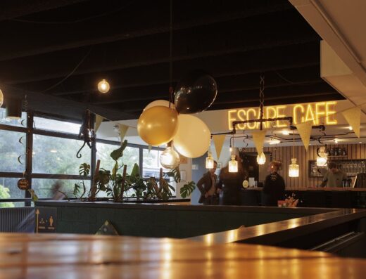 The Great Escape | Escaperooms Zwolle