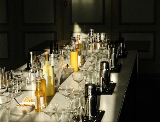 The Mix Club | Cocktails