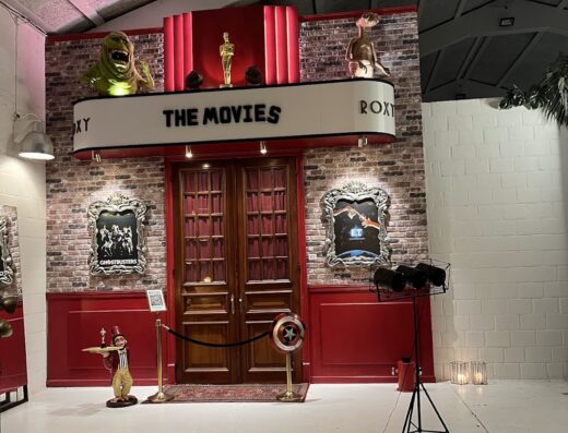 THE PUSH MYSTERY ROOMS